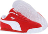 Little Kid's Puma Roma Reversed Red-Puma White (398300 03)