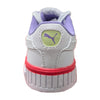 Little Kid's Puma Carina 2.0 Pearls Puma White-Cool Cucumber (398478 01)