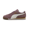 Men's Puma Roma Suede Raisin-Puma White (398635 11)
