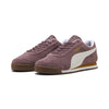 Men's Puma Roma Suede Raisin-Puma White (398635 11)