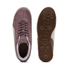 Men's Puma Roma Suede Raisin-Puma White (398635 11)