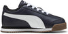 Little Kid's Puma Roma 24 Standard Puma Navy-Puma White (399010 16)