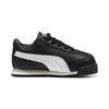 Toddler's Puma Roma 24 Standard AC Inf Puma Black-Puma White (399011 01)