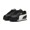 Toddler's Puma Roma 24 Standard AC Inf Puma Black-Puma White (399011 01)