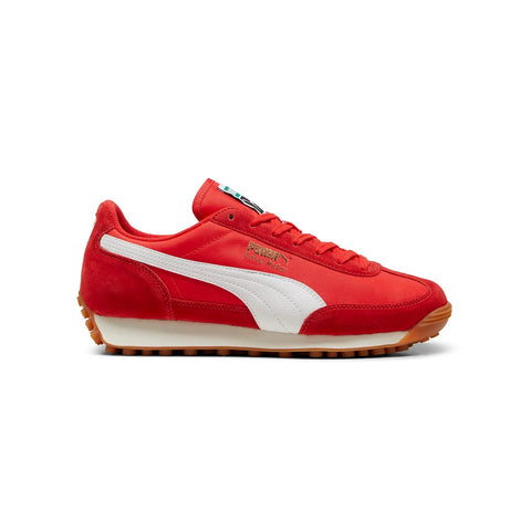 Men's Puma Easy Rider Vintage Puma Red/Puma White (399028 01)