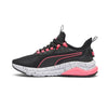 Women's Puma Amplifier Speckle Wns Puma Black-Sunset Glow (399145 02)