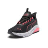 Women's Puma Amplifier Speckle Wns Puma Black-Sunset Glow (399145 02)
