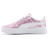 Toddler's Puma Carina 2.0 Blt Beauty AC Whisp Of Pink-Puma White (399177 01)