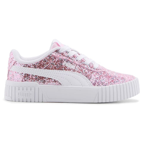 Toddler's Puma Carina 2.0 Blt Beauty AC Whisp Of Pink-Puma White (399177 01)
