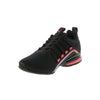 Big Kid's Puma Axelion Mesh Sunset Fade JR Puma Black-Loveable (399196 01)