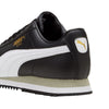 Big Kid's Puma Roma 24 Standard JR Puma Black-Puma White (399334 01)