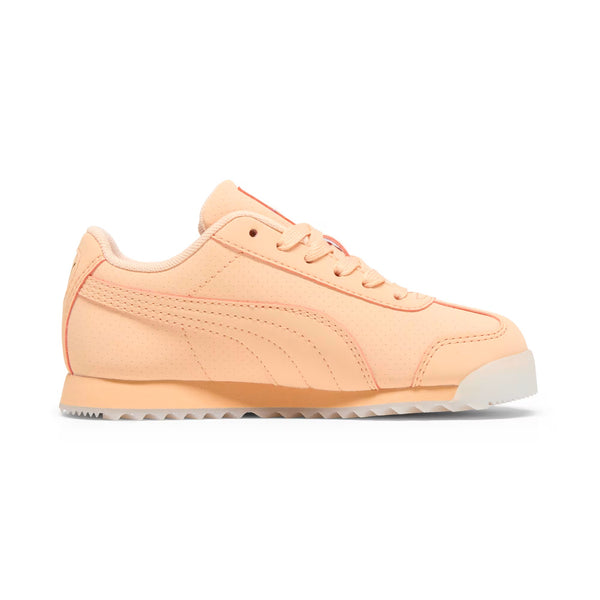 Little Kid's Puma Reversed Mist Peach Fizz/Icy Blue (399561 01)