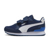 Little Kid's Puma ST Runner v4 NL V PS Persian Blue-White-Mt Blue (399740 09)