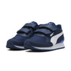 Little Kid's Puma ST Runner v4 NL V PS Persian Blue-White-Mt Blue (399740 09)