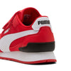 Little Kid's Puma ST Runner v4 Mesh V PS Red-White-Black (399877 17)