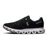 Women's On Cloud 6 Black/White (3WF10060299)