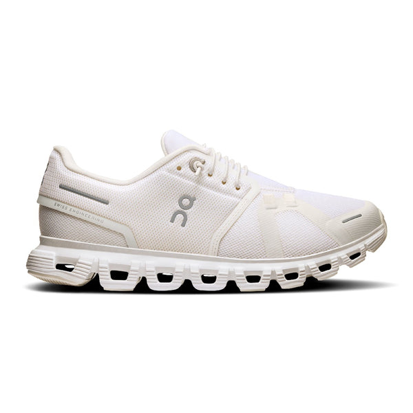 Women's On Cloud 6 White/White (3WF10061200)