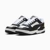 Men's Puma Rebound Retro Puma White-Puma Black (400197 03)