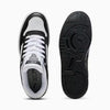 Men's Puma Rebound Retro Puma White-Puma Black (400197 03)