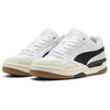 Men's Puma Rebound Retro SD White-Black-Feather Gray (400214 01)
