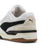 Men's Puma Rebound Retro SD White-Black-Feather Gray (400214 01)