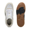 Men's Puma Rebound Retro SD White-Black-Feather Gray (400214 01)