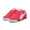 Women's Puma Roma 24 Reversed Wns Tart Cherry-White-Black (400333 01)