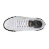 Women's Puma Carina 3.0 Puma White/Puma Gold-Black (400365 09)