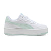 Women's Puma Court Lally Skye Puma White-Peaceful Blue (400368 05)