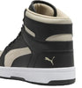 Men's Puma Rebound Layup Dust Puma Black-Desert Dust (400502 01)