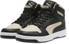 Men's Puma Rebound Layup Dust Puma Black-Desert Dust (400502 01)