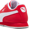 Men's Puma Roma 24 Reversed For all time red-Puma White (400671 01)