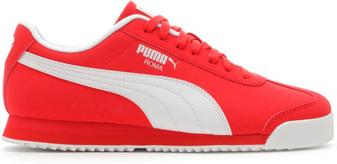 Men's Puma Roma 24 Reversed For all time red-Puma White (400671 01)