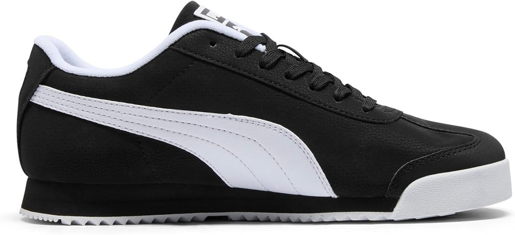 Men's Puma Roma 24 Reversed Puma Black/Puma White (400671 02)