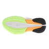 Big Kid's Puma Carbon Flares JR Blue-Gray-Clementine (400674 01)