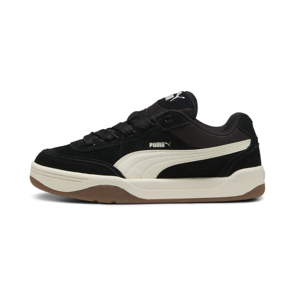 Men's Puma Lifestyle SK8 SD Puma Black/Frosted Ivory (400708 01)