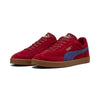 Men's Puma Club II Era Suede Dark Crimson/Blue Crystal (400717 04)