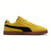 Men's Puma Club II Era Suede Dazzling Yellow-Puma Black (400717 29)