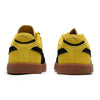 Men's Puma Club II Era Suede Dazzling Yellow-Puma Black (400717 29)