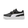 Little Kid's Puma Carina 3.0 V PS Puma Black-Puma White (401478 03)