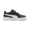 Little Kid's Puma Carina 3.0 V PS Puma Black-Puma White (401478 03)