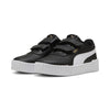 Little Kid's Puma Carina 3.0 V PS Puma Black-Puma White (401478 03)