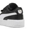 Little Kid's Puma Carina 3.0 V PS Puma Black-Puma White (401478 03)