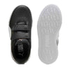 Little Kid's Puma Carina 3.0 V PS Puma Black-Puma White (401478 03)