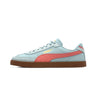 Big Kid's Puma Club II Era JR Safe Lake-Peach Frost (401489 09)