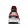 Little Kid's Puma Soft Enzo 5 AC PS Black-Cool Mid Gray-Red (401511 05)