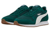 Men's Puma St Miler Dark Myrtle/Puma White-Gum (401622 08)