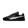 Women's Puma Club 5v5 Script Puma Black-White-Puma Gold (401708 01)