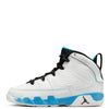 Little Kid's Jordan 9 Retro Summit White/Black (401811 101)