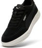 Women's Puma Club Pearl SD Puma Black-Puma Black-White (401820 03)